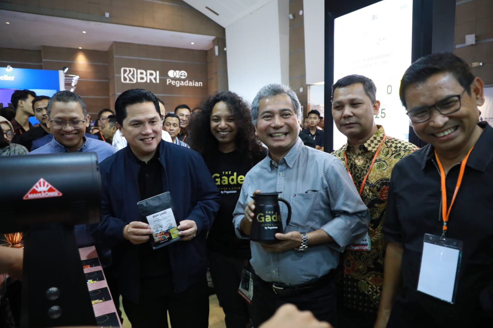 BRI dan kopi 2