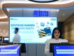 BRI optimis 1 BRI optimis 1