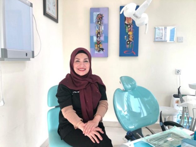 Bleaching di RS Murni Teguh Sudirman