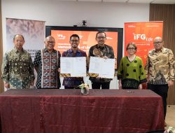 Geopark Indonesia kerjasama