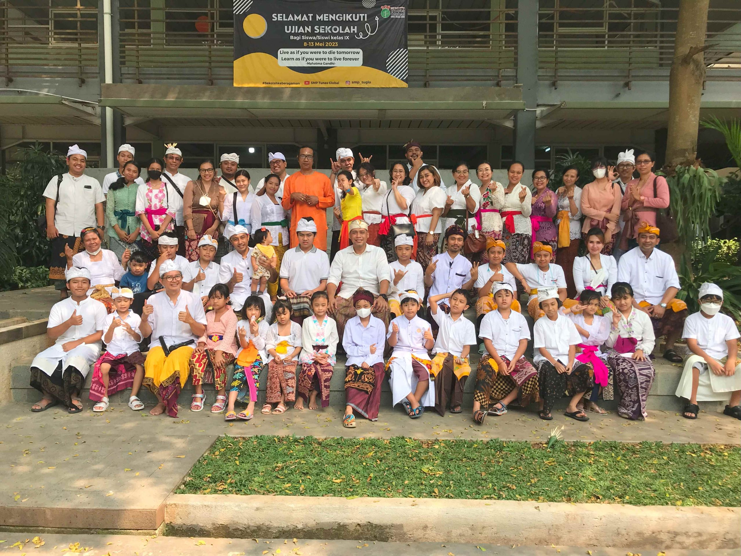 Hindu Sekolah Tunas Global 1