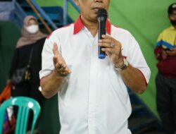 Ketua Komite Olahraga Nasional Indonesia (KONI) Kota Depok, Jawa Barat Herry Suprianto. (Dok. KONI Depok/indonesiadaily.net)