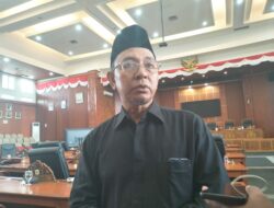Anggota komisi C DPRD Depok,Supariyono.(istimewa/indonesiadaily.net)