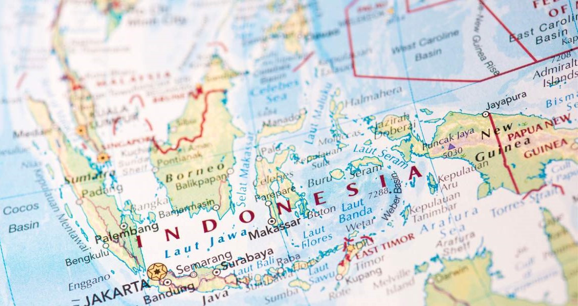Indonesia akan punya provinsi