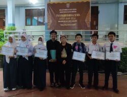 Juara pasanggiri kota depok 2023