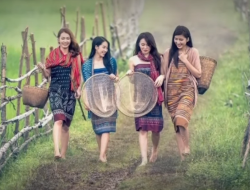 Kampung janda di indonesia