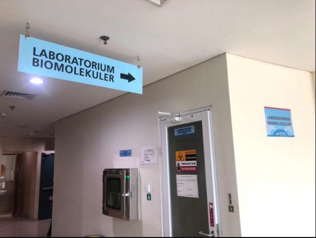 Laboratorium Murni Teguh Sudirman