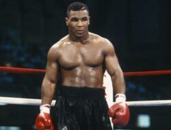 Mike tyson kontroversi
