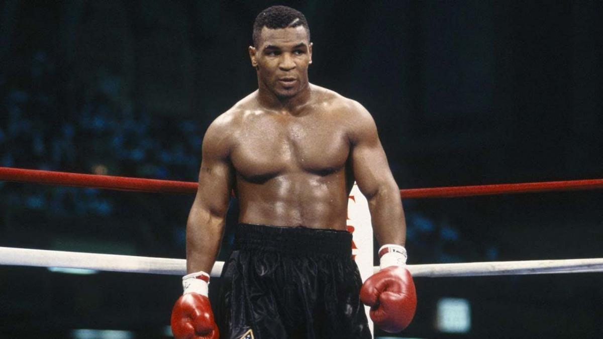 Mike tyson kontroversi