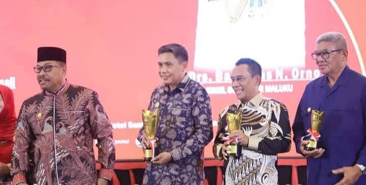 PDIP maluku ambon