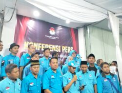 Partai Gelora Depok Bacaleg Milenial