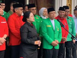Puan Maharani ke PPP