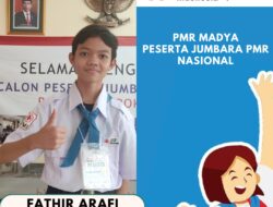 SMPN 14 Depok PMR