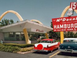 Sejarah Berdirinya McDonald's