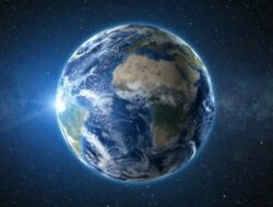 Sejarah planet bumi