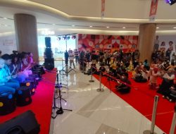 Sekolah tunas global di CCM 3