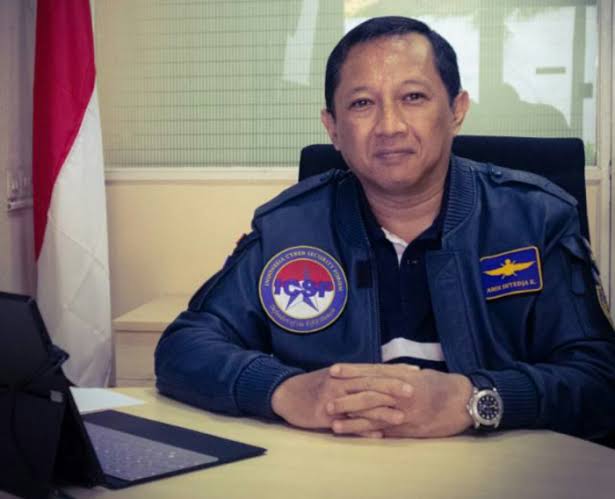 Serangan siber indonesia