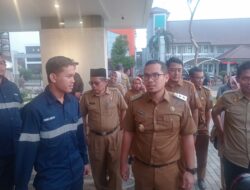 Wakil Wali Kota Tangsel Pilar Saga Ichsan