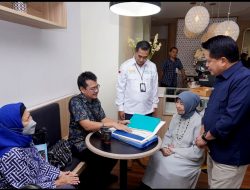 biaya haji di BSI lunas
