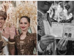 enzy storia menikah dan vincent jadi saksi