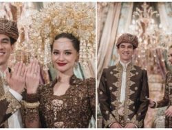 enzy storia resmi menikah