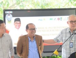 halal bihalal Tirta Kahuripan 1