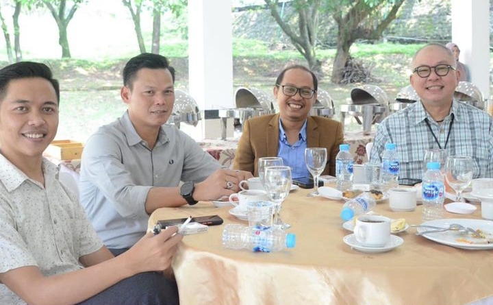 halal bihalal Tirta Kahuripan 2