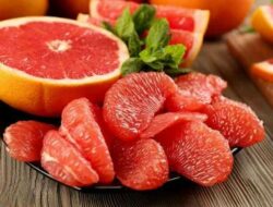 Grapefruit.(istimewa/indonesiadaily.net)