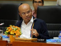 Wakil Ketua Dewan Pembina Partai Gerindra Desmond Junaidi Mahesa. (Istimewa/indonesiadaily.net)