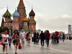 Rusia, salah satu negara terbesar di dunia.(istimewa/indonesiadaily.net)