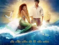 The little mermaid raih box office.(istimewa/indonesiadaily.net)