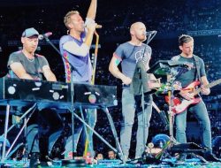 jadwal konser coldplay