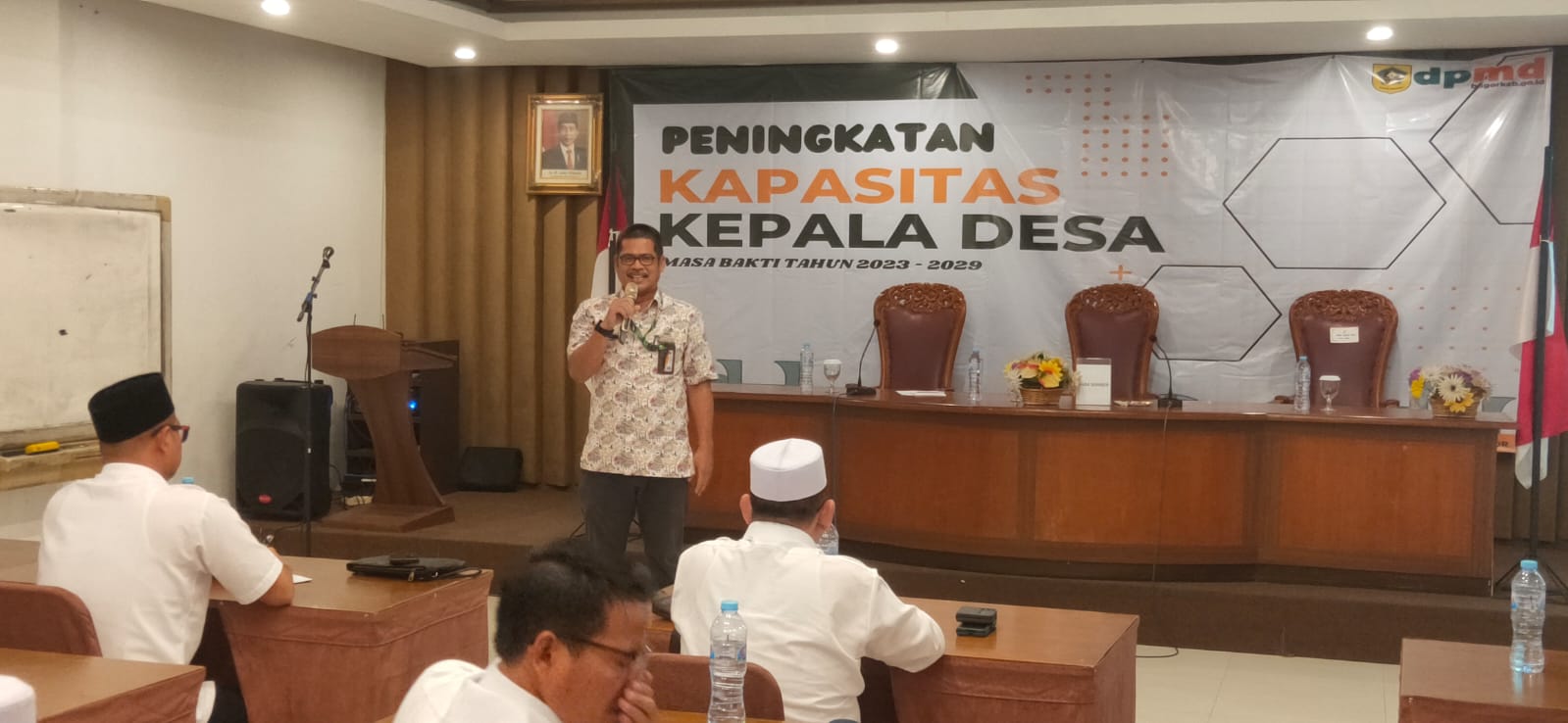 pelatihan kabupaten bogor