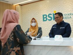 pelunasan biaya haji BSI