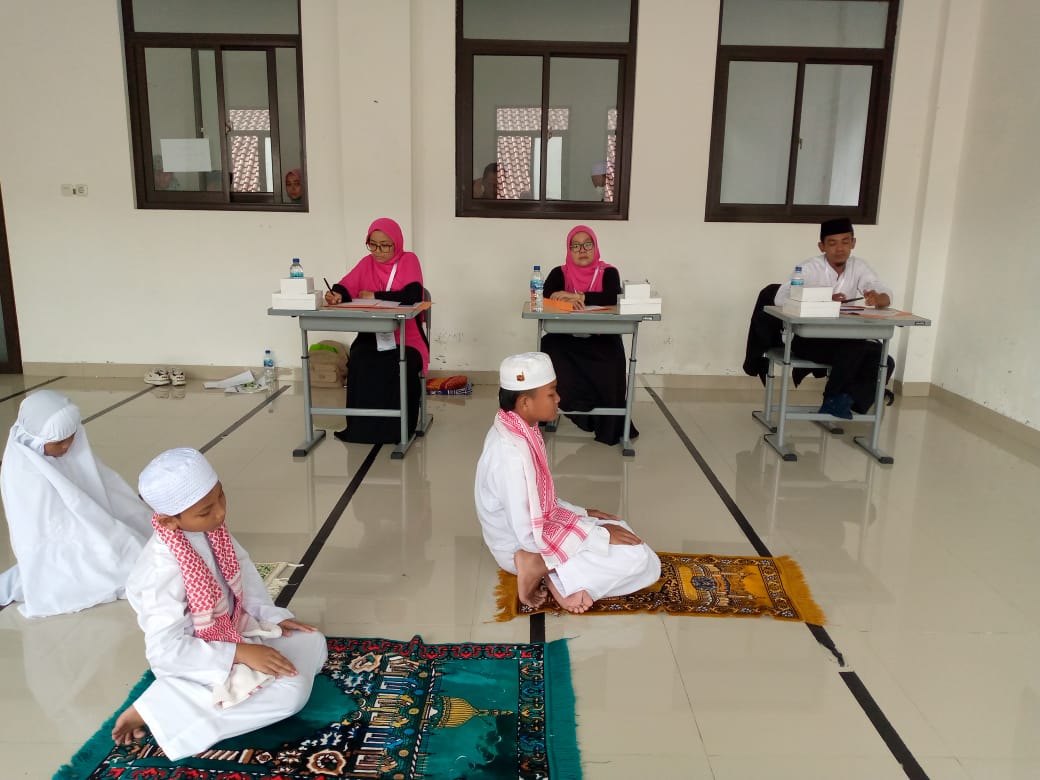 pentas PAI depok 1