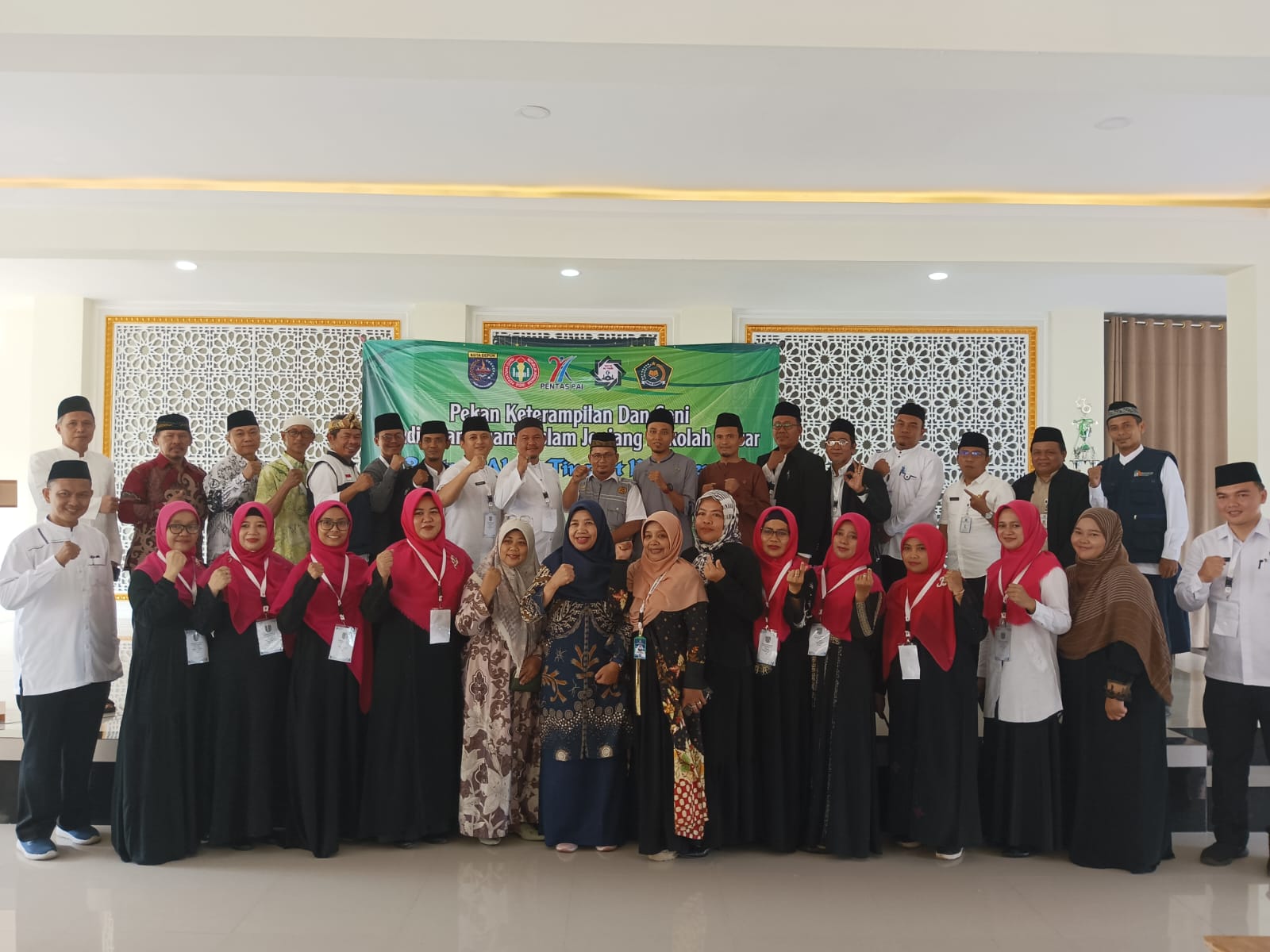 pentas PAI depok 3