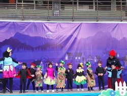 puncak sekolah tunas global 4