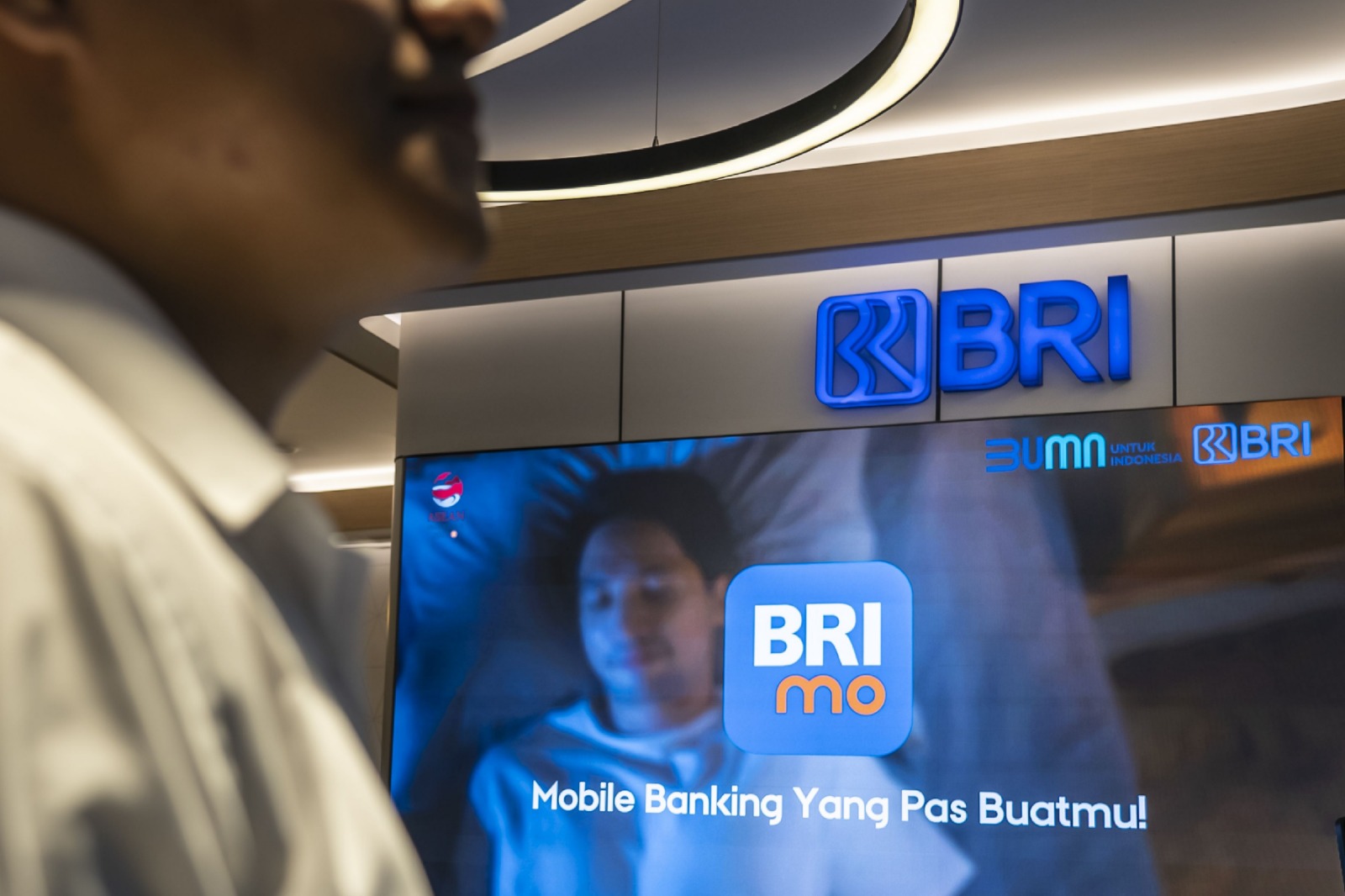 saham BRI 2