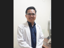 Dokter Spesialis Ortopedi & Traumatologi Rumah Sakit Murni Teguh Ciledug, dr. Rifki Albana, MMR, Sp.OT. membahas soal tuberkulosis(Istimewa)