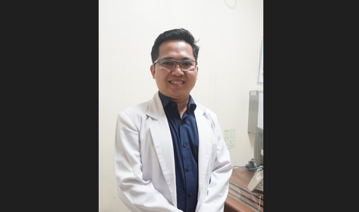 Dokter Spesialis Ortopedi & Traumatologi Rumah Sakit Murni Teguh Ciledug, dr. Rifki Albana, MMR, Sp.OT. membahas soal tuberkulosis(Istimewa)