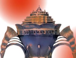 sejarah piala sudirman