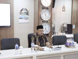 Ex Menteri Keuangan RI Fuaz Bawazier
