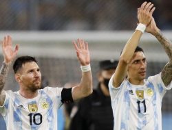 Argentina tanpa messi dan di maria Argentina tanpa messi dan di maria