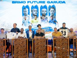 BRI dan sepakbola 1