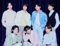 BTS rayakan ulang tahun