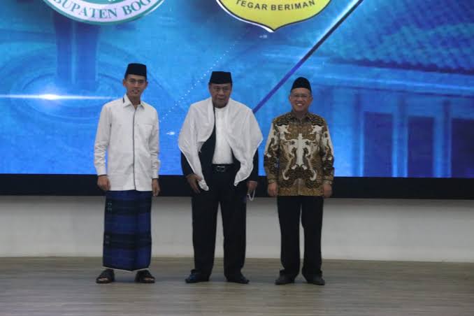 DPRD Kabupaten Bogor anggaran MUI