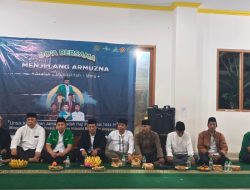 Doa Bersama GP Ansor Depok