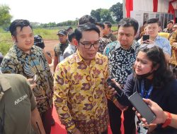 Gubernur Jawa Barat Ridwan Kamil