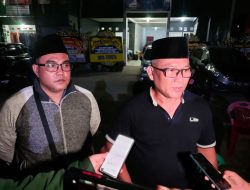 Ketua DPD PAN Kota Depok Igun Sumarno.(M.Yadi/indonesiadaily.net)