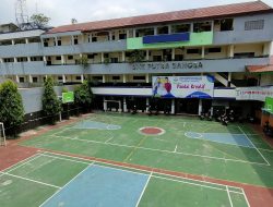 Lapangan SMK Putra Bangsa